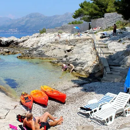 公寓 With A Parking Space Cavtat, Dubrovnik - 8986 *
