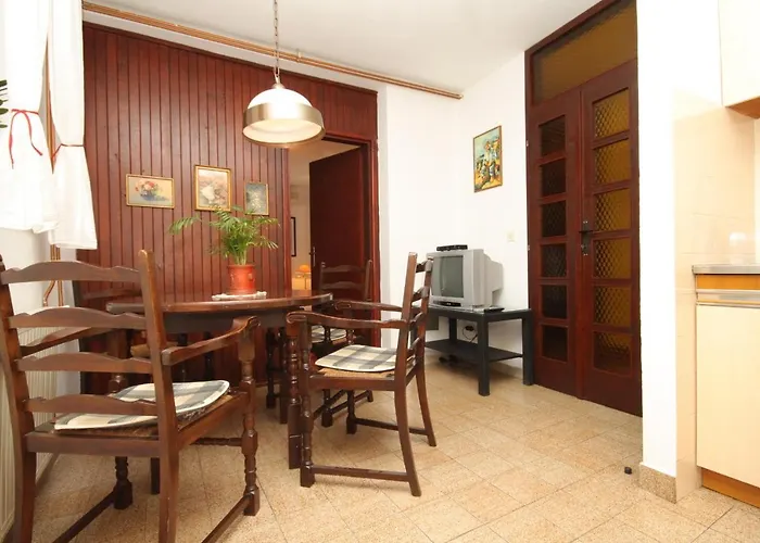 With A Parking Space Cavtat, Dubrovnik - 8986 Appartement Mlini