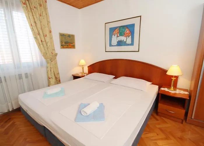With A Parking Space Cavtat, Dubrovnik - 8986 Appartement