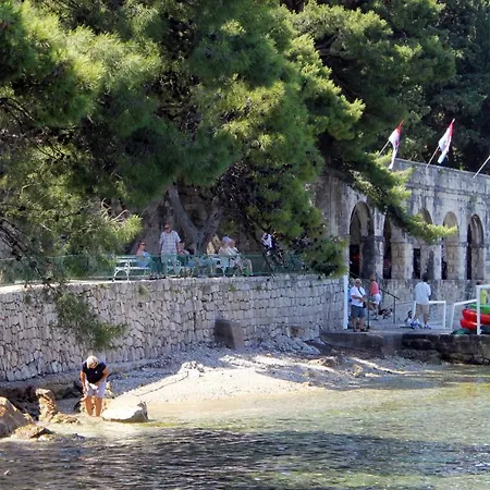 With A Parking Space Cavtat, Dubrovnik - 8986 ムリニ