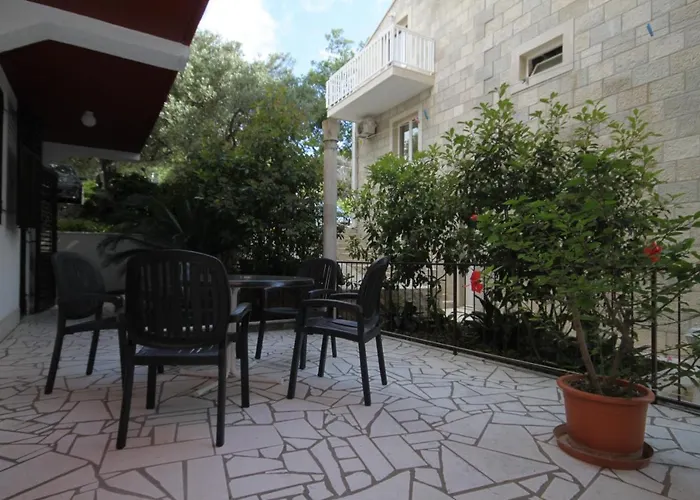 Appartamento With A Parking Space Cavtat, Dubrovnik - 8986