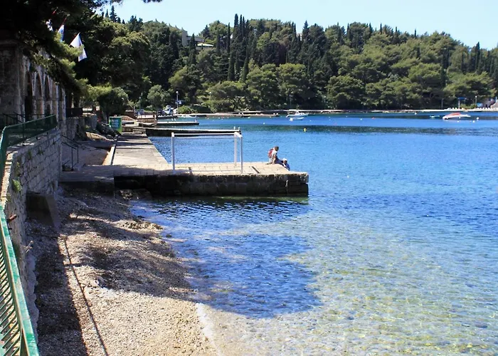 With A Parking Space Cavtat, Dubrovnik - 8986 Mlini