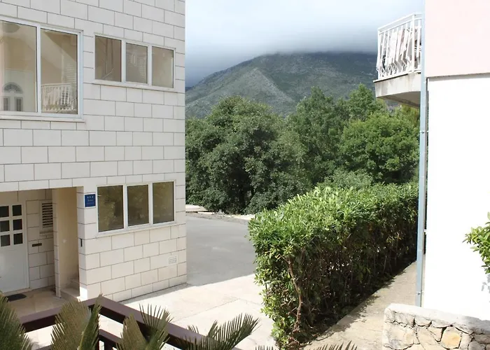 With A Parking Space Cavtat, Dubrovnik - 8986 *